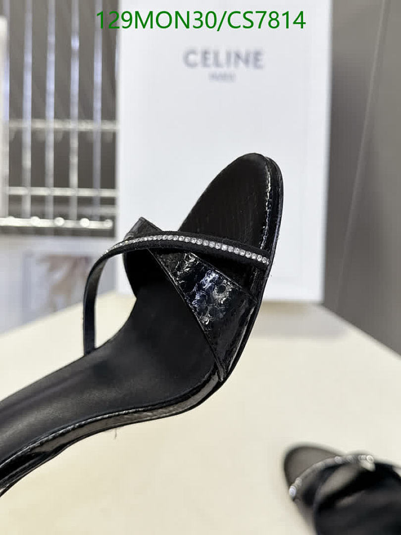Celine-Women Shoes Code: CS7814 $: 129USD