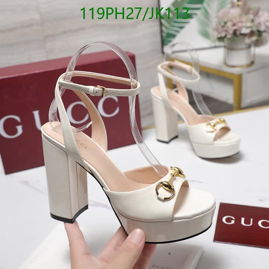 Gucci-Women Shoes Code: JK113 $: 119USD
