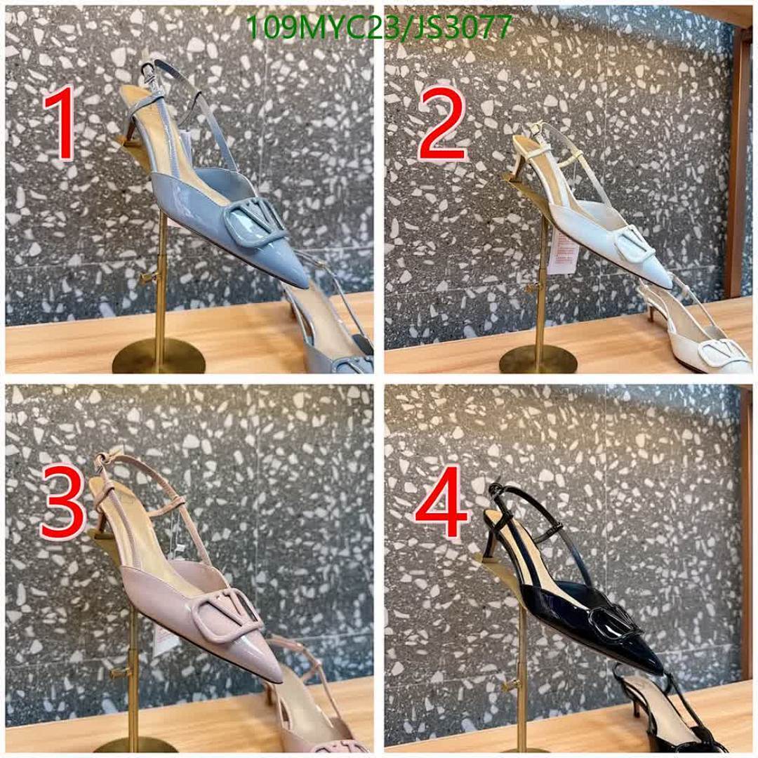 Valentino-Women Shoes Code: JS3077 $: 109USD