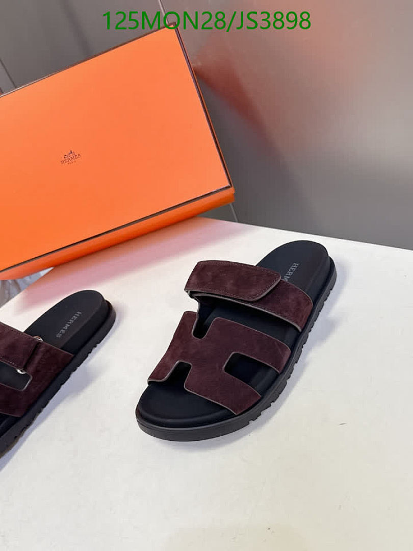 Hermes-Women Shoes Code: JS3898 $: 125USD