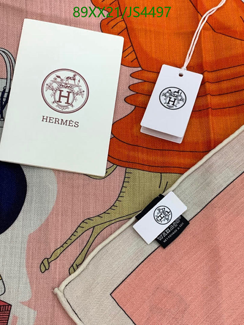 Hermes-Scarf Code: JS4497 $: 89USD