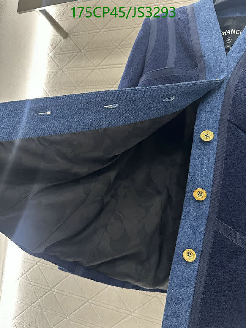 Chanel-Clothing Code: JS3293 $: 175USD