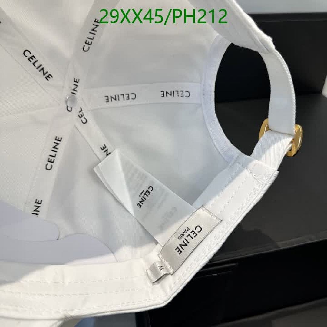 Celine-Cap(Hat) Code: PH212 $: 29USD
