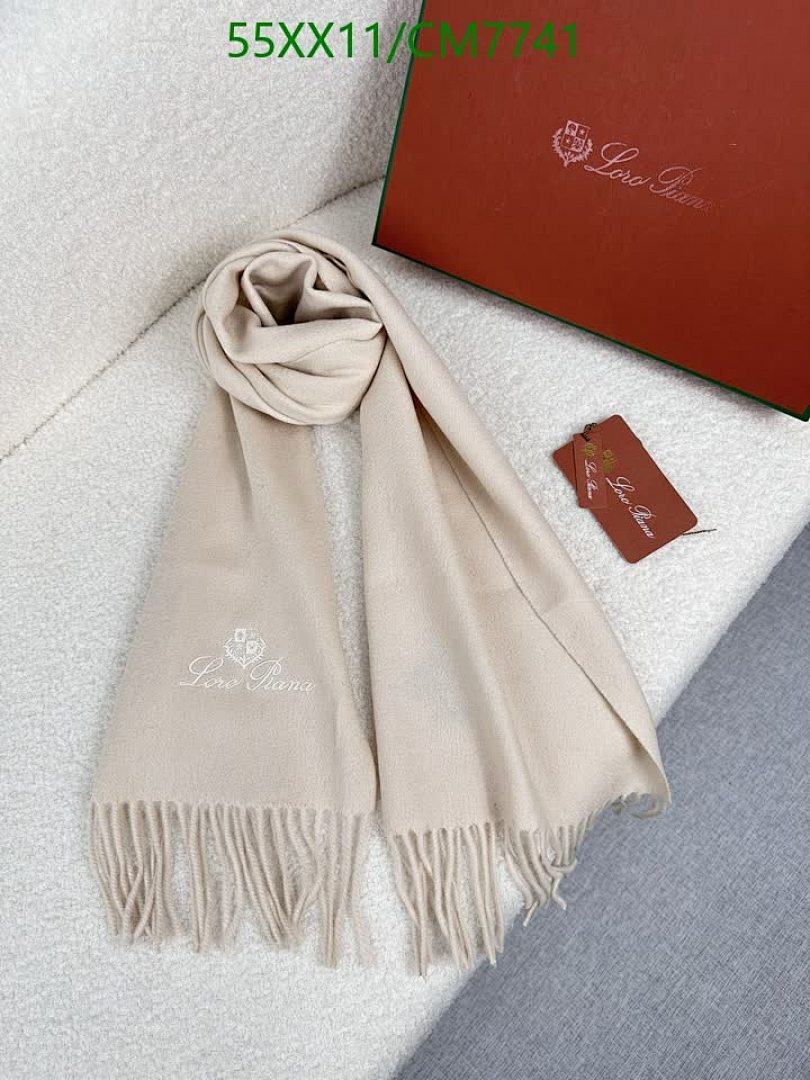 Loro Piana-Scarf Code: CM7741 $: 55USD