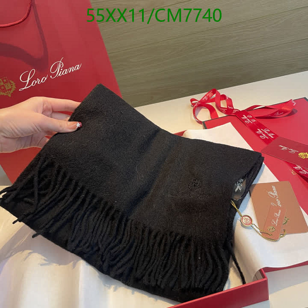 Loro Piana-Scarf Code: CM7740 $: 55USD