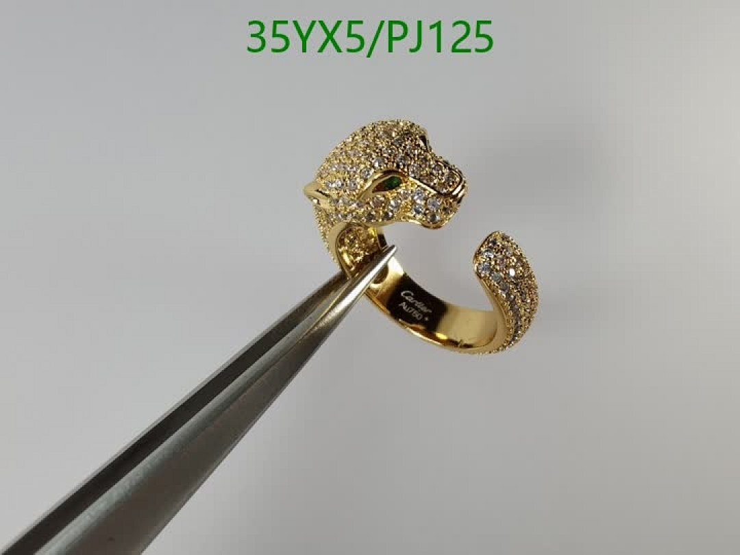 Cartier-Jewelry Code: PJ125 $: 35USD