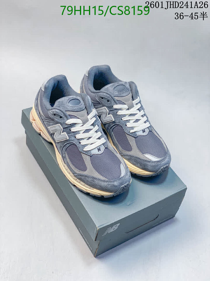 New Balance-Men shoes Code: CS8159 $: 79USD