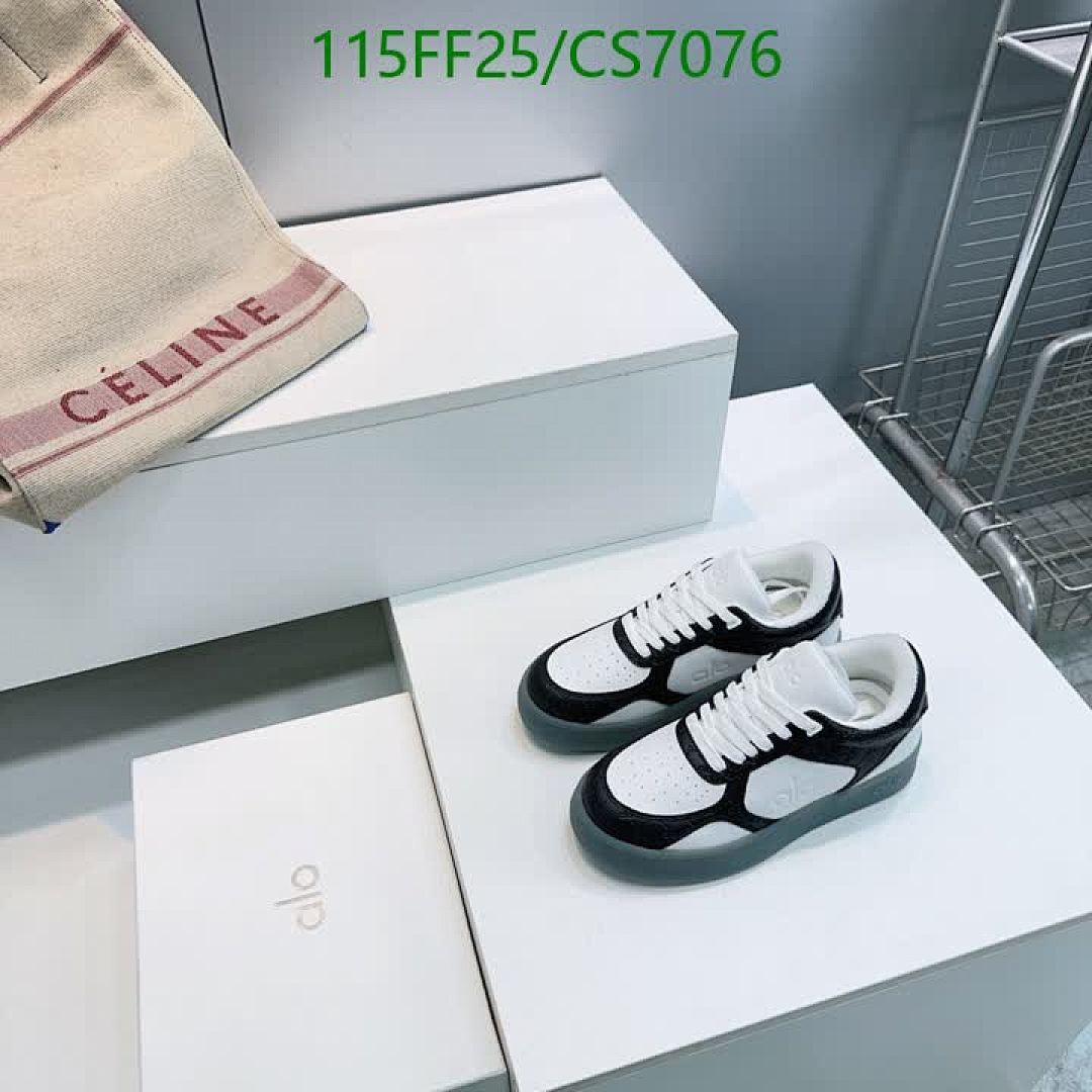 Alo-Women Shoes Code: CS7076 $: 115USD