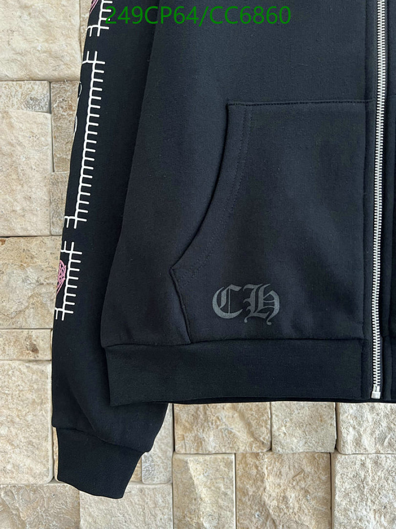 Chrome Hearts-Clothing Code: CC6860