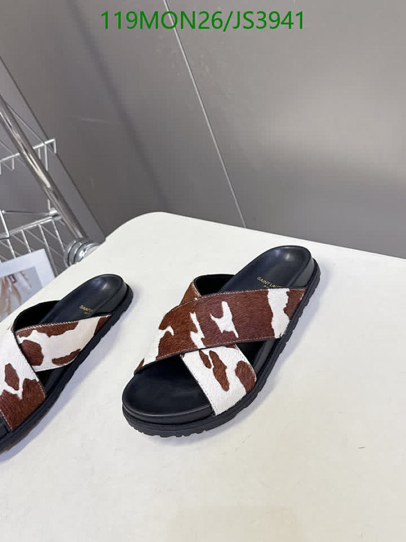 YSL-Women Shoes Code: JS3941 $: 119USD