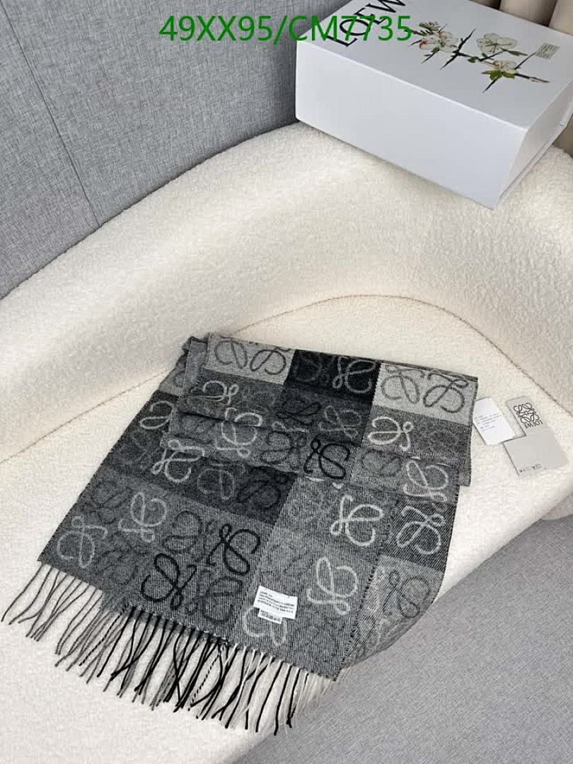 Loewe-Scarf Code: CM7735 $: 49USD