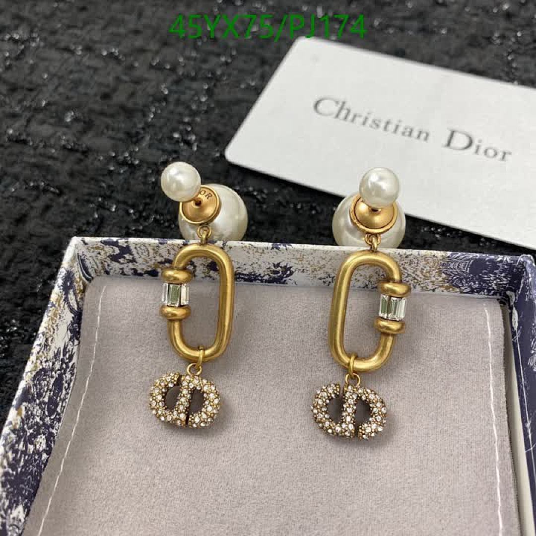 Dior-Jewelry Code: PJ174 $: 45USD