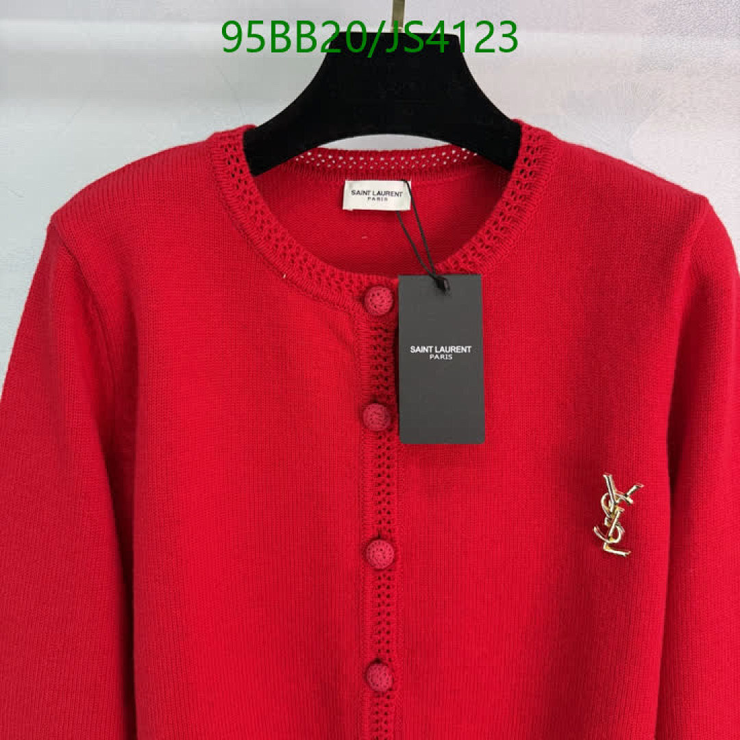 YSL-Clothing Code: JS4123 $: 95USD