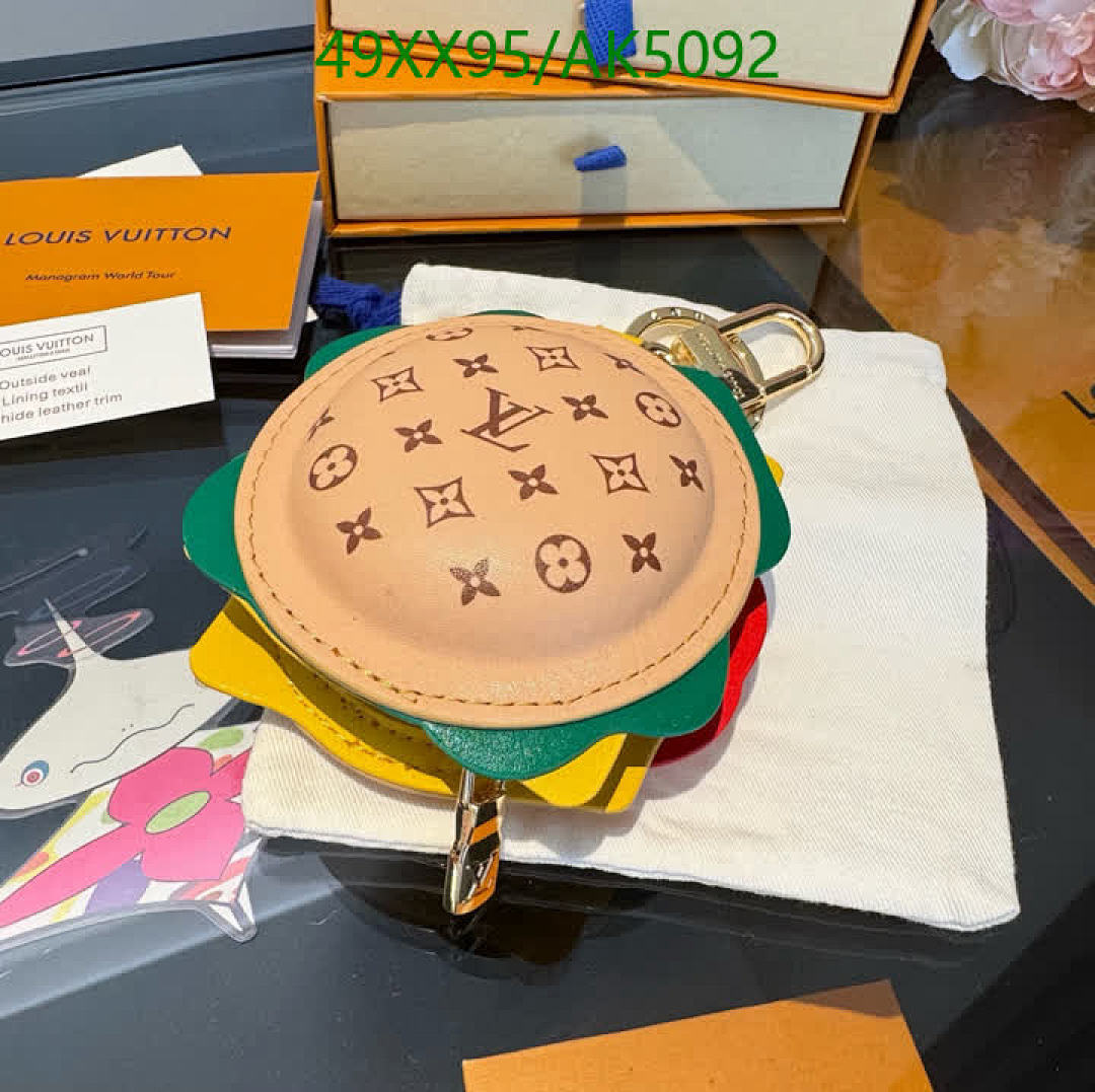 LV-Key pendant Code: AK5092 $: 49USD