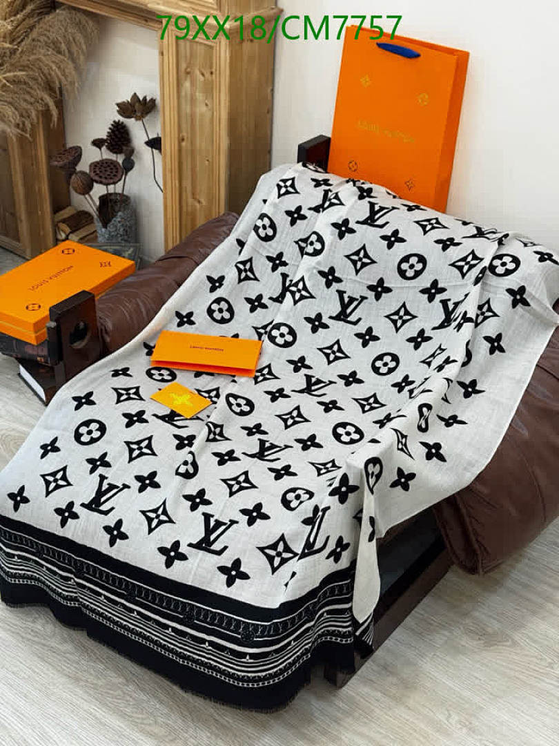 LV-Scarf Code: CM7757 $: 79USD