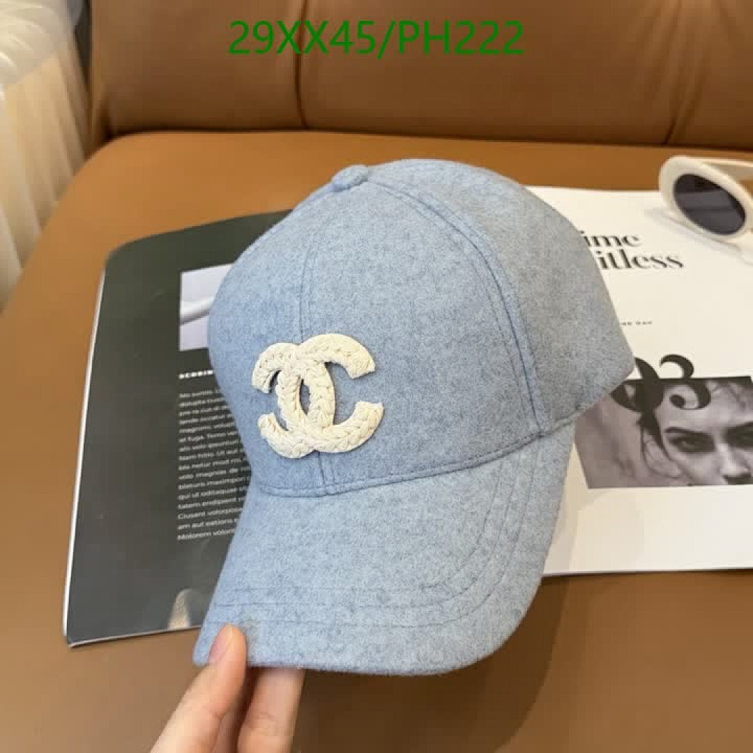 Chanel-Cap(Hat) Code: PH222 $: 29USD