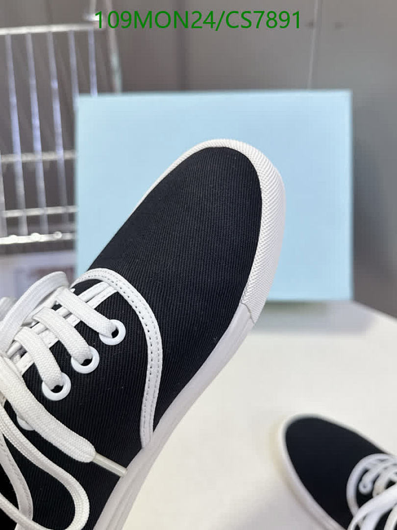 Prada-Women Shoes Code: CS7891 $: 109USD