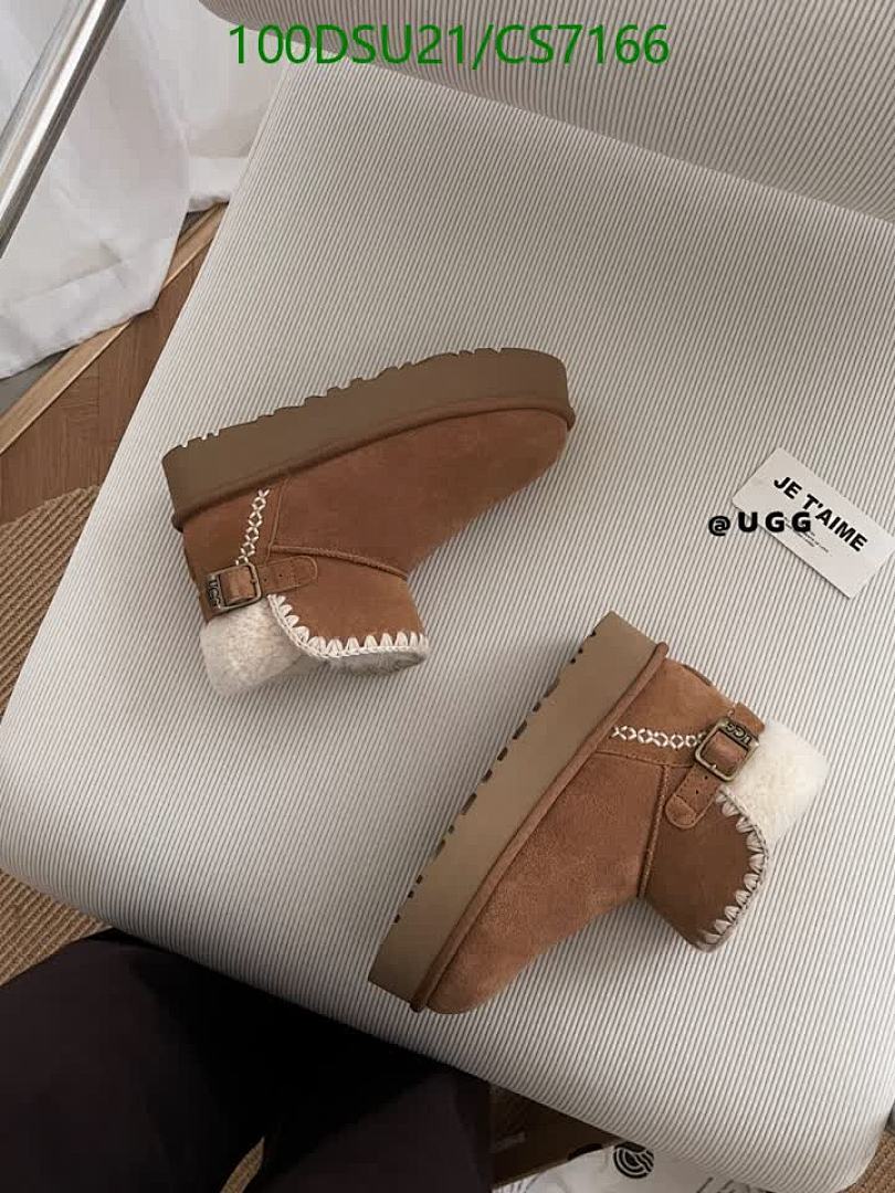 UGG-Women Shoes Code: CS7166 $: 100USD