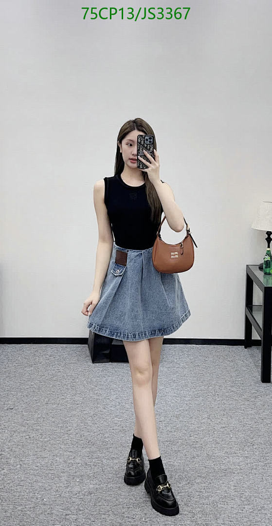 Loewe-Clothing Code: JS3367 $: 75USD