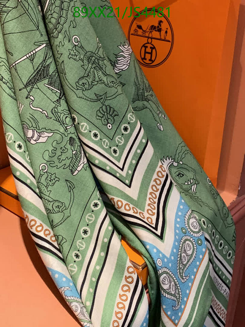 Hermes-Scarf Code: JS4481 $: 89USD