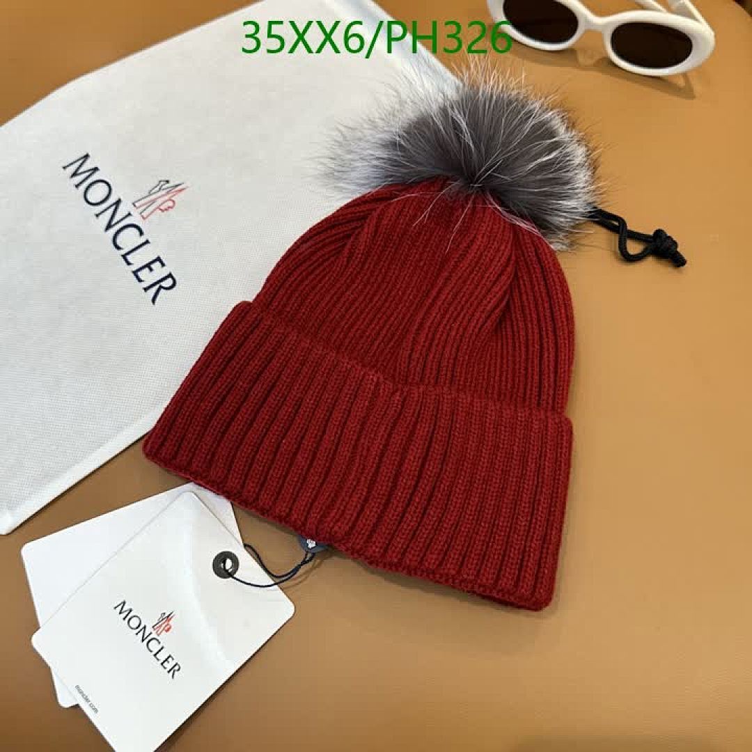 Moncler-Cap(Hat) Code: PH326 $: 35USD