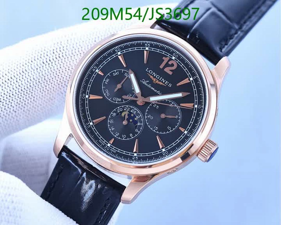 Longines-Watch-Mirror Quality Code: JS3697 $: 209USD