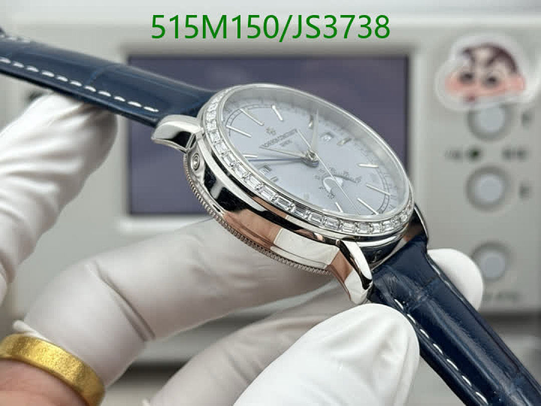 Vacheron Constantin-Watch-Mirror Quality Code: JS3738 $: 515USD
