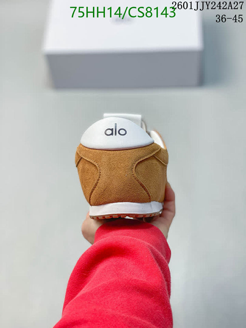 Alo-Women Shoes Code: CS8143 $: 75USD