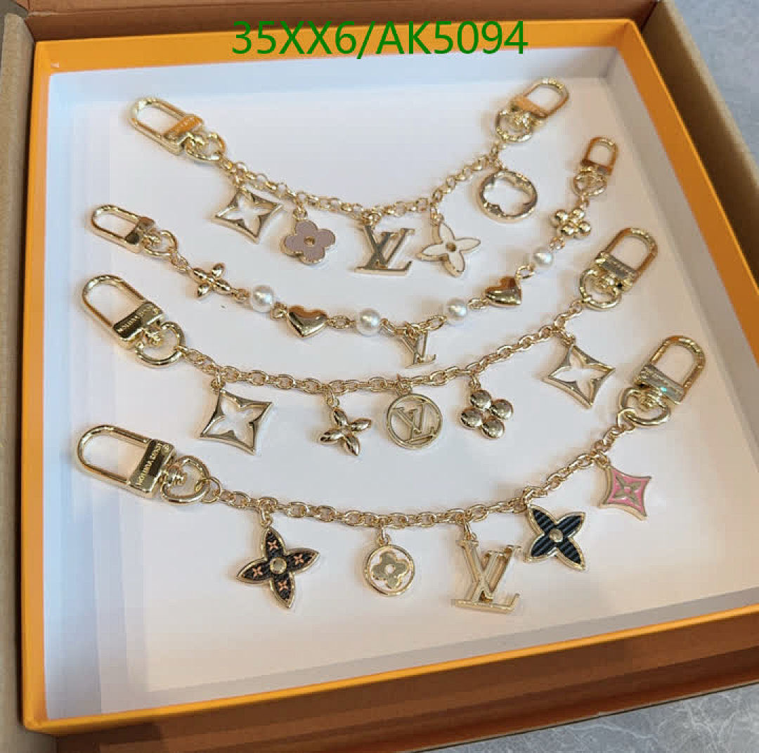 LV-Key pendant Code: AK5094 $: 35USD