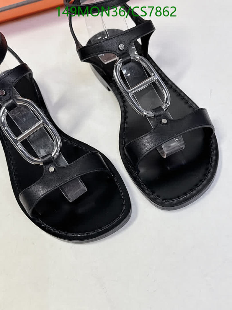 Hermes-Women Shoes Code: CS7862 $: 149USD