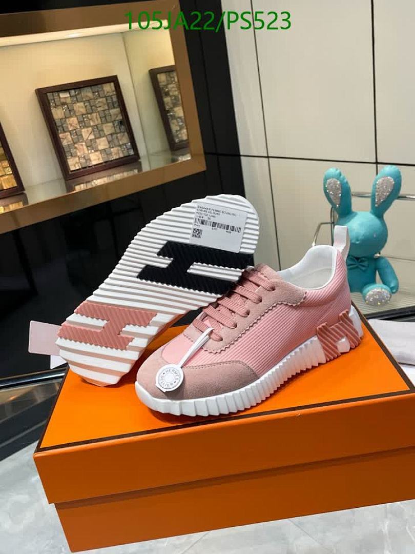 Hermes-Men shoes Code: PS523 $: 105USD