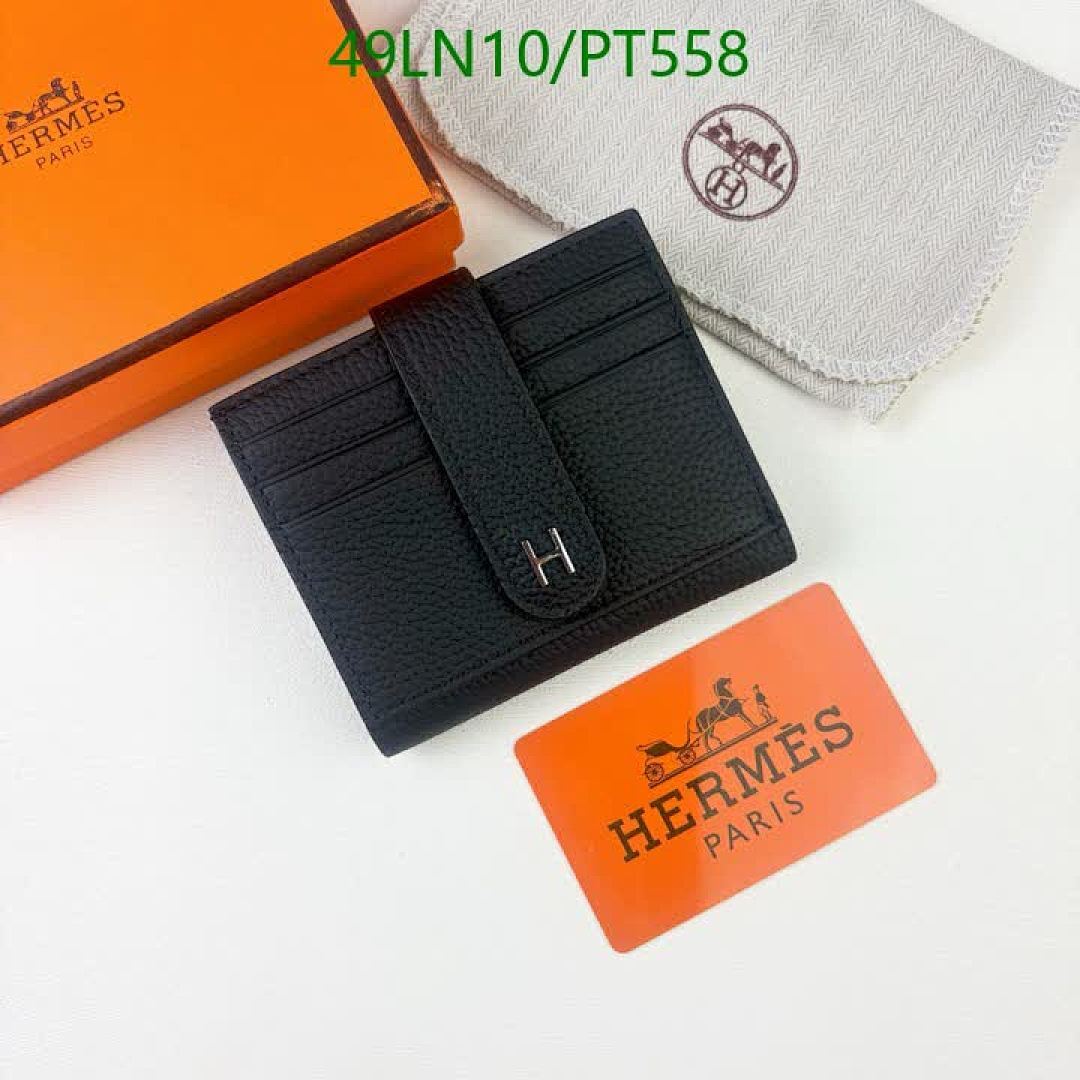 Hermes-Wallet(4A) Code: PT558 $: 49USD