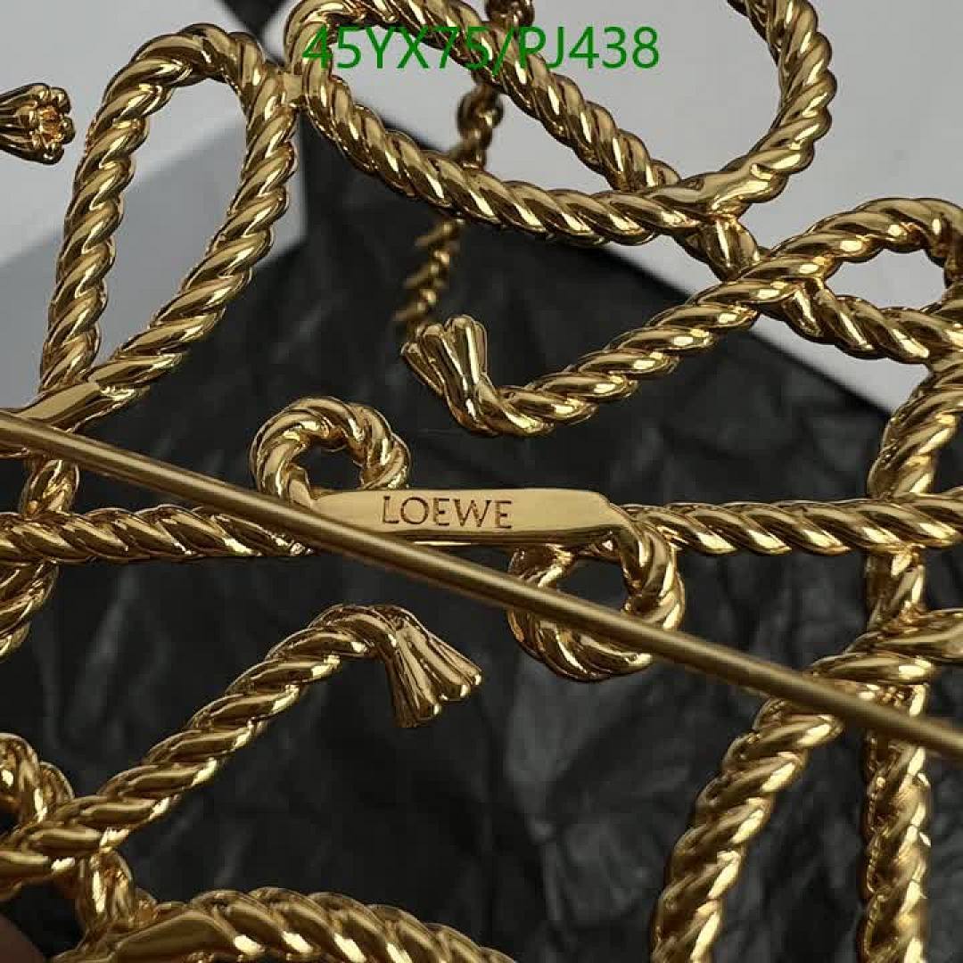 Loewe-Jewelry Code: PJ438 $: 45USD