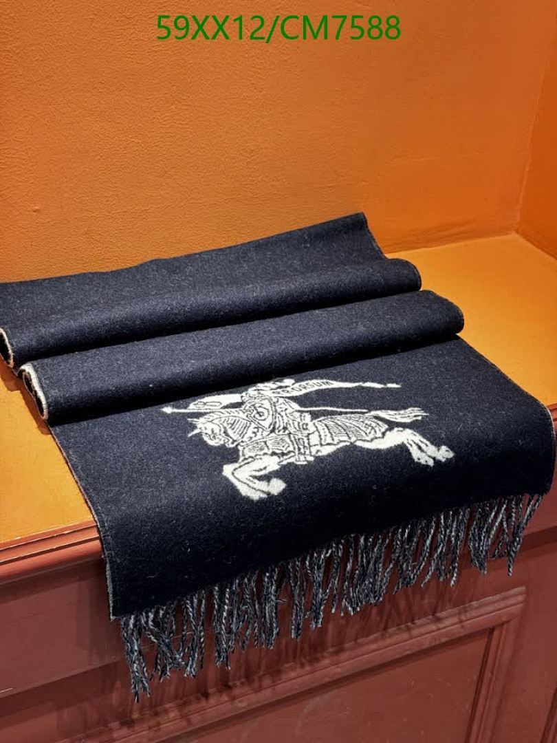 Burberry-Scarf Code: CM7588 $: 59USD