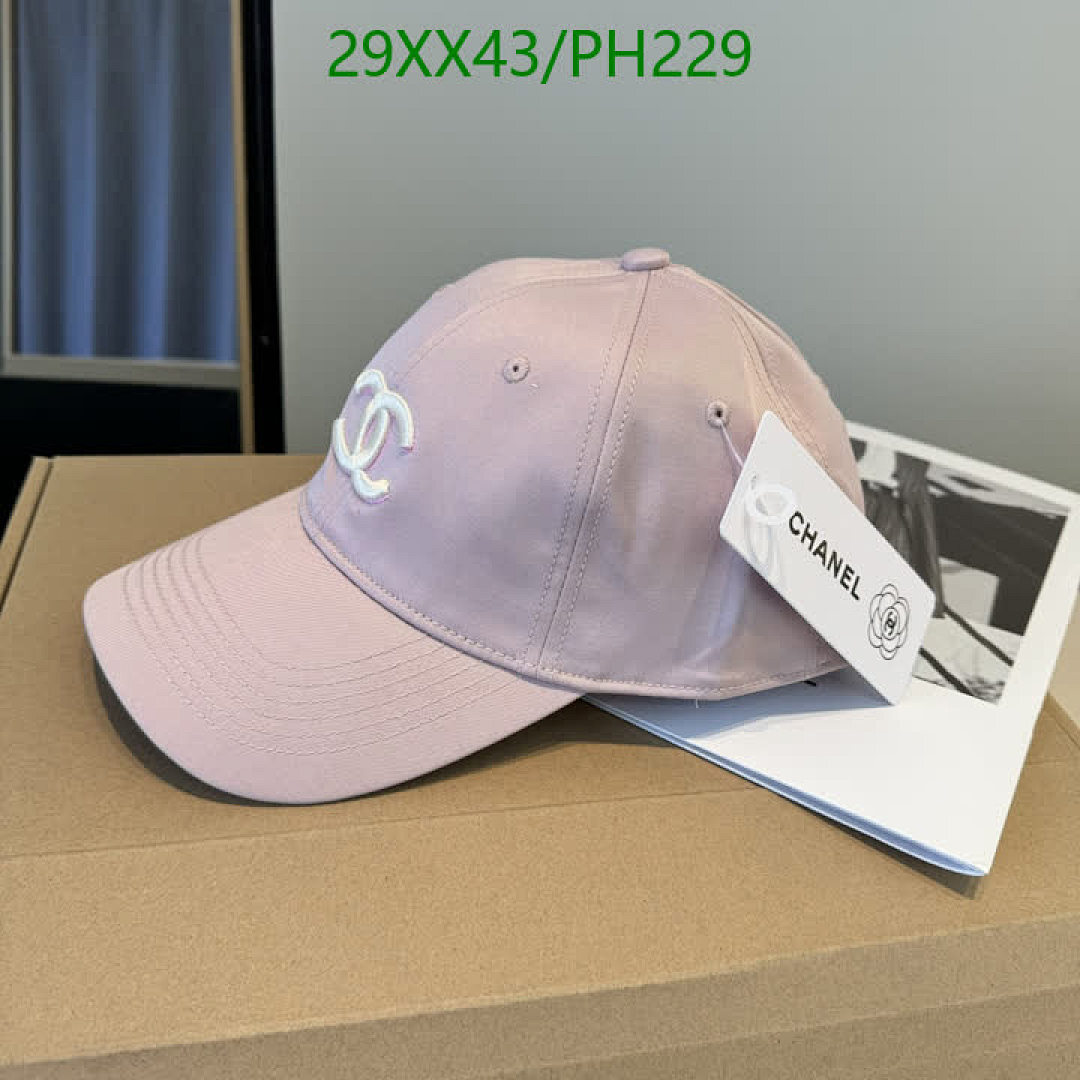 Chanel-Cap(Hat) Code: PH229 $: 29USD