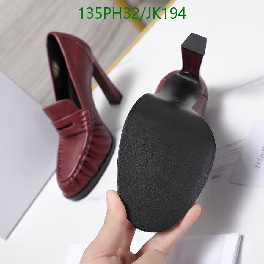 YSL-Women Shoes Code: JK194 $: 135USD
