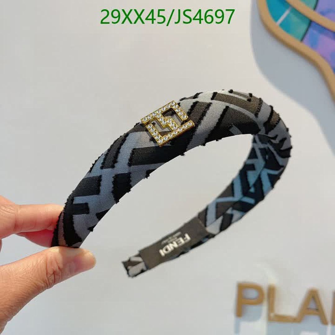 Fendi-Headband Code: JS4697 $: 29USD