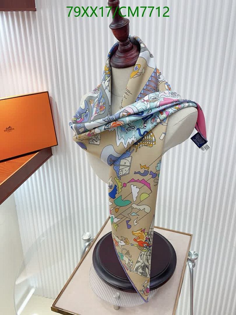 Hermes-Scarf Code: CM7712 $: 79USD