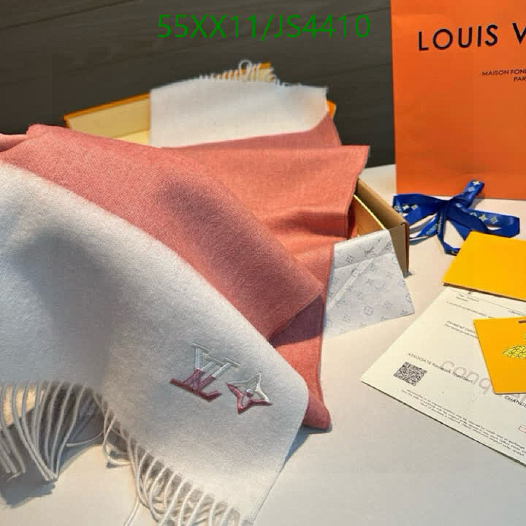 LV-Scarf Code: JS4410 $: 55USD