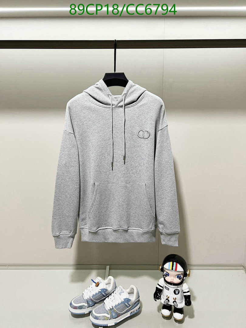 Dior-Clothing Code: CC6794 $: 89USD