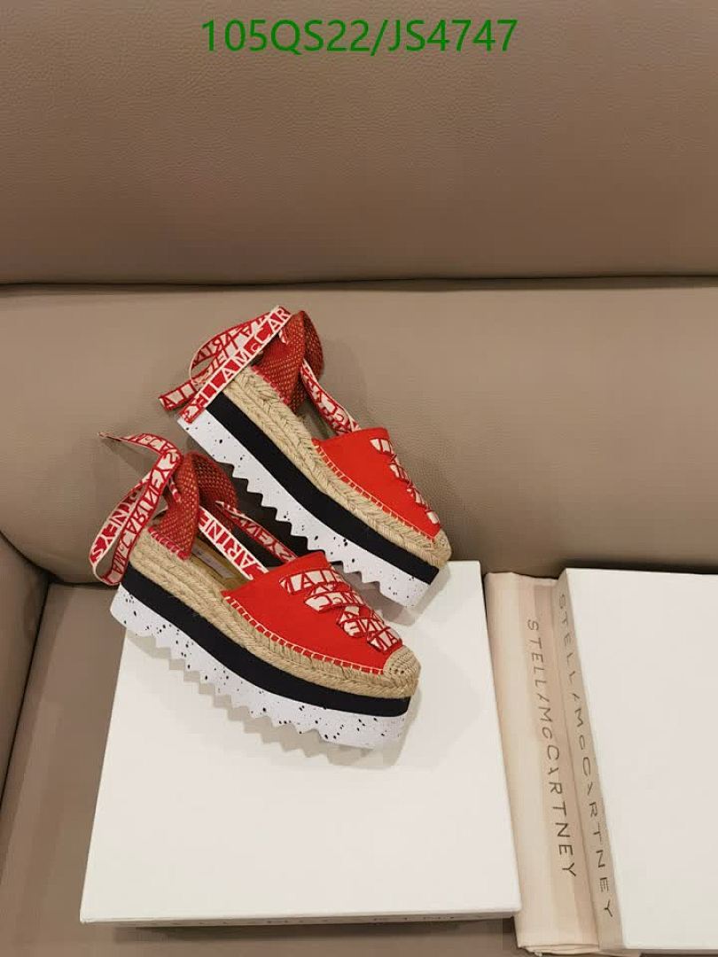 Stella-McCartney-Women Shoes Code: JS4747 $: 105USD