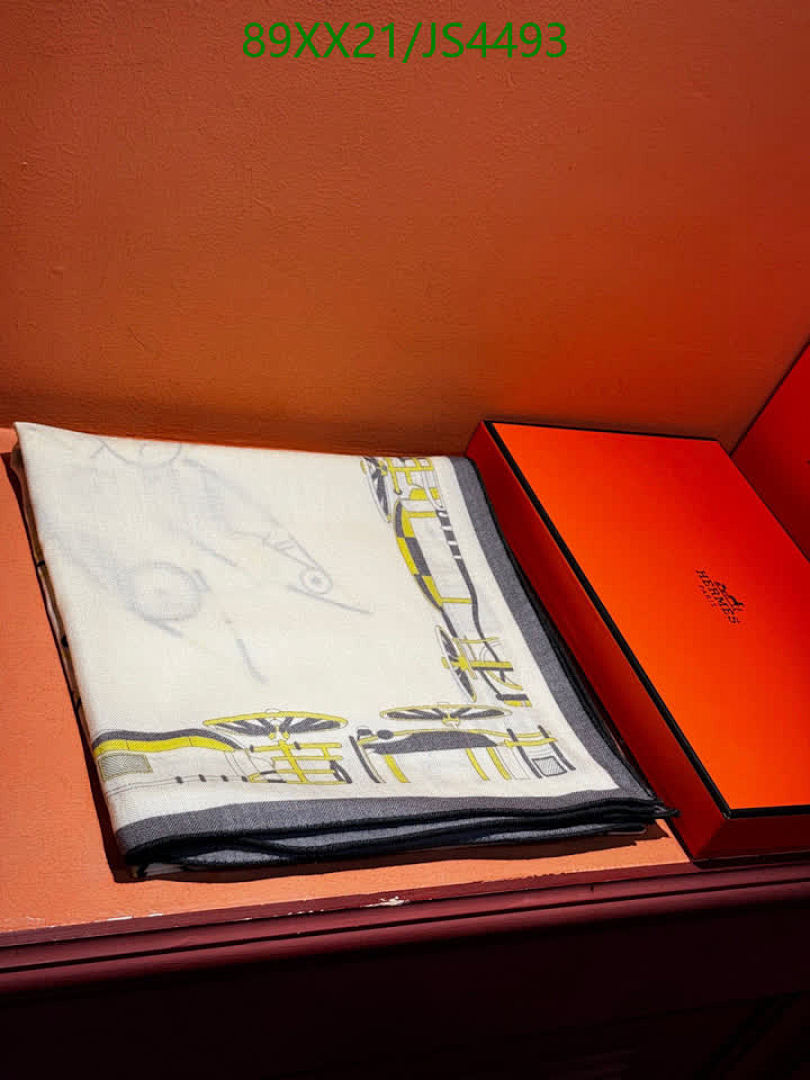 Hermes-Scarf Code: JS4493 $: 89USD