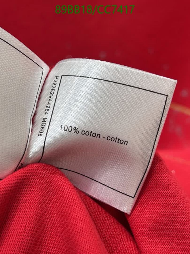 Chanel-Clothing Code: CC7417 $: 89USD