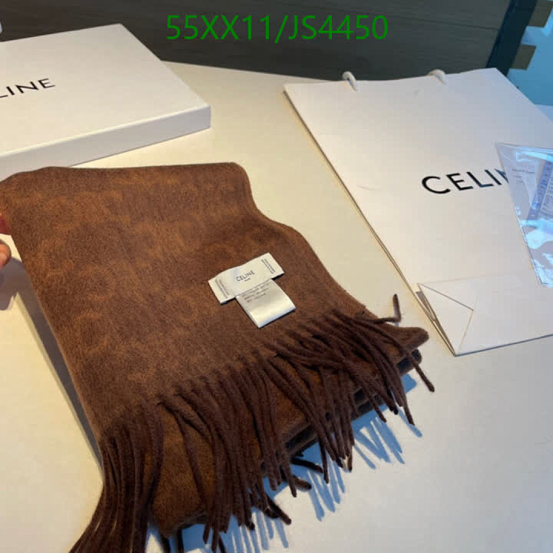 Celine-Scarf Code: JS4450 $: 55USD