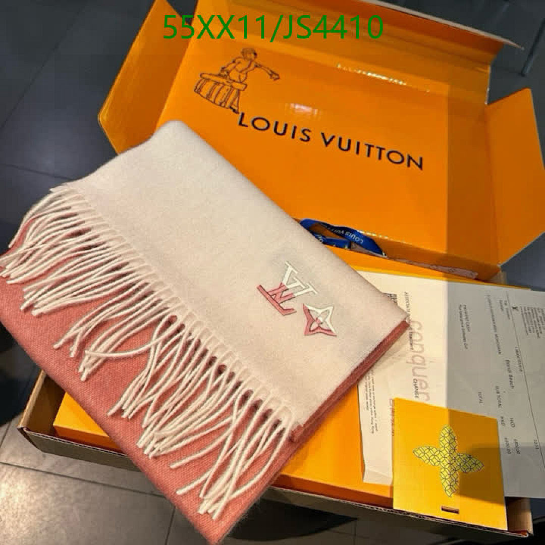 LV-Scarf Code: JS4410 $: 55USD