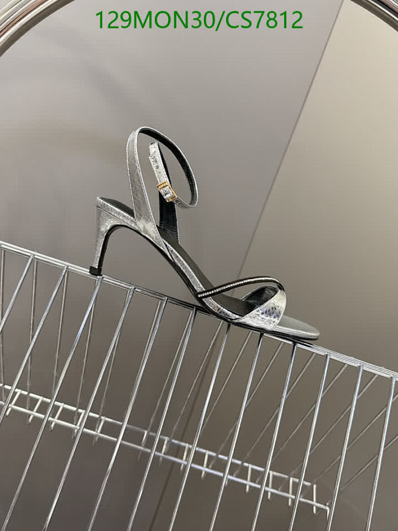 Celine-Women Shoes Code: CS7812 $: 129USD