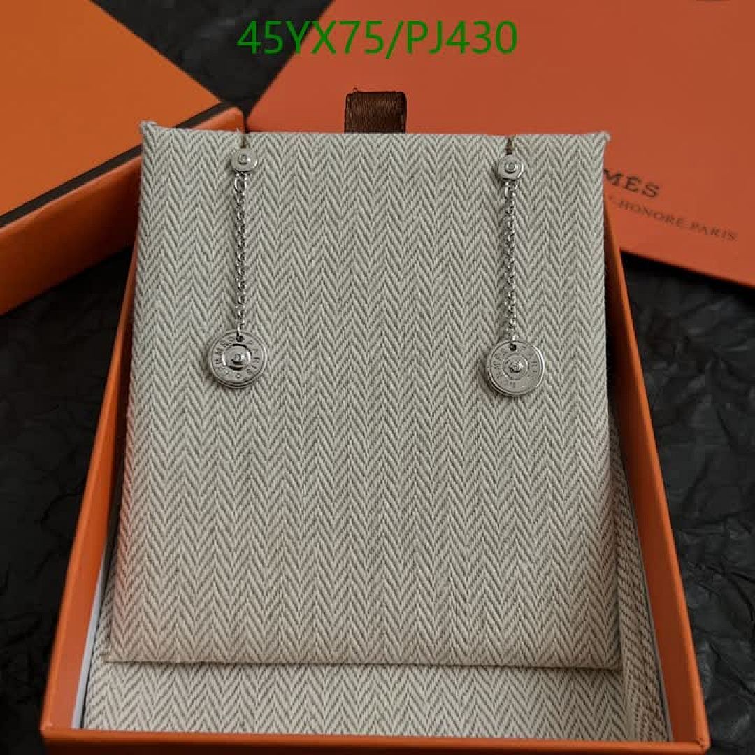 Hermes-Jewelry Code: PJ430 $: 45USD