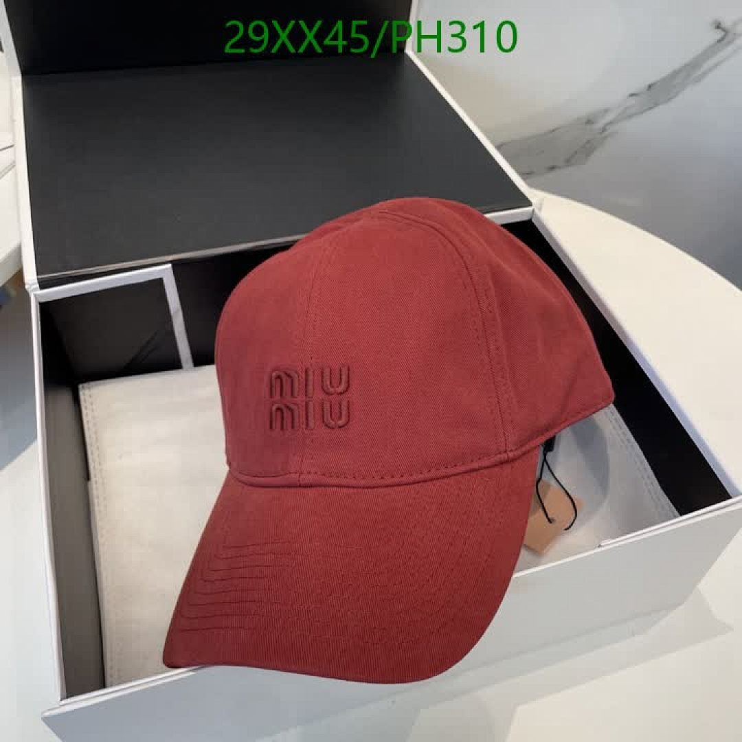 Miu Miu-Cap(Hat) Code: PH310 $: 29USD