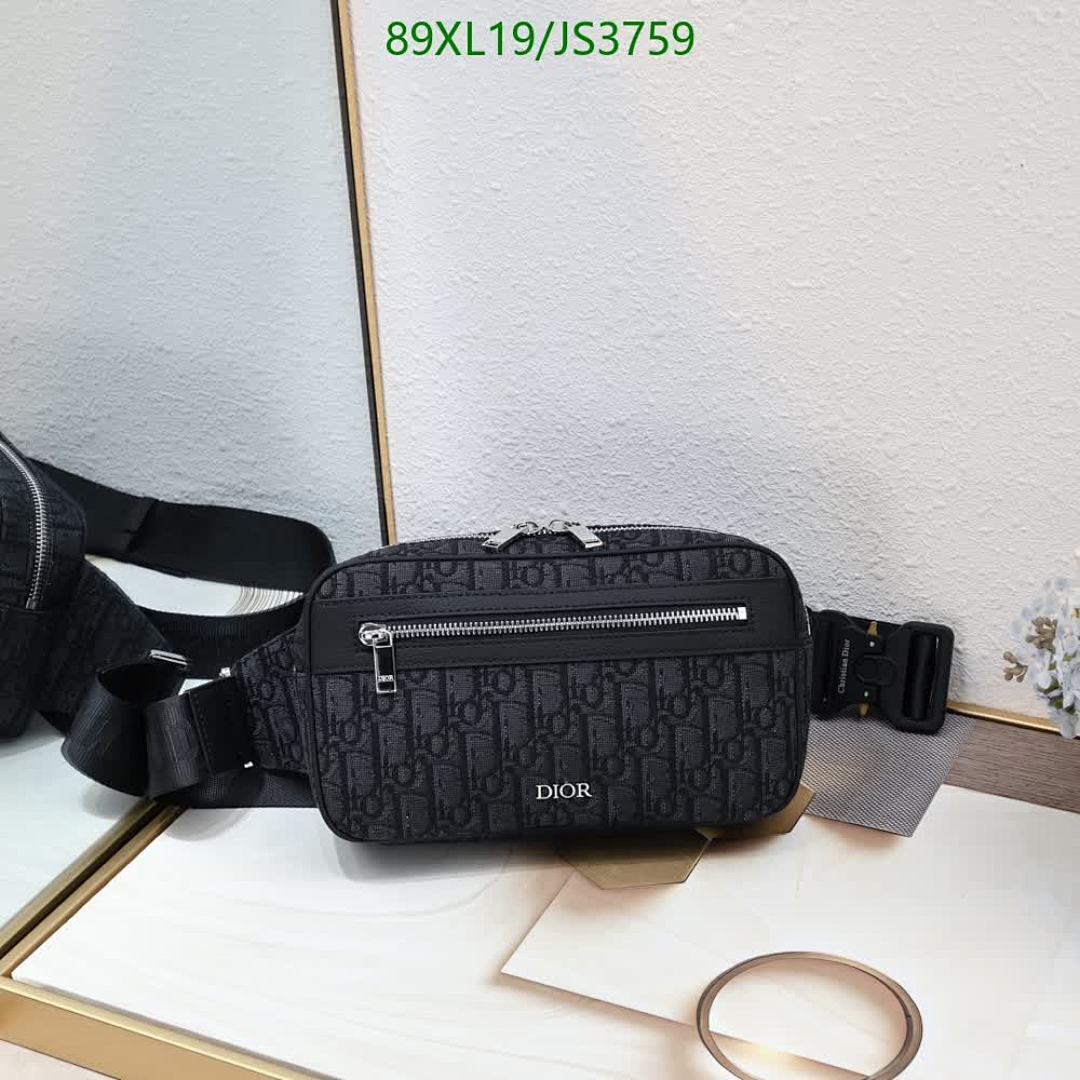 Dior-Bag-4A Quality Code: JS3759 $: 89USD