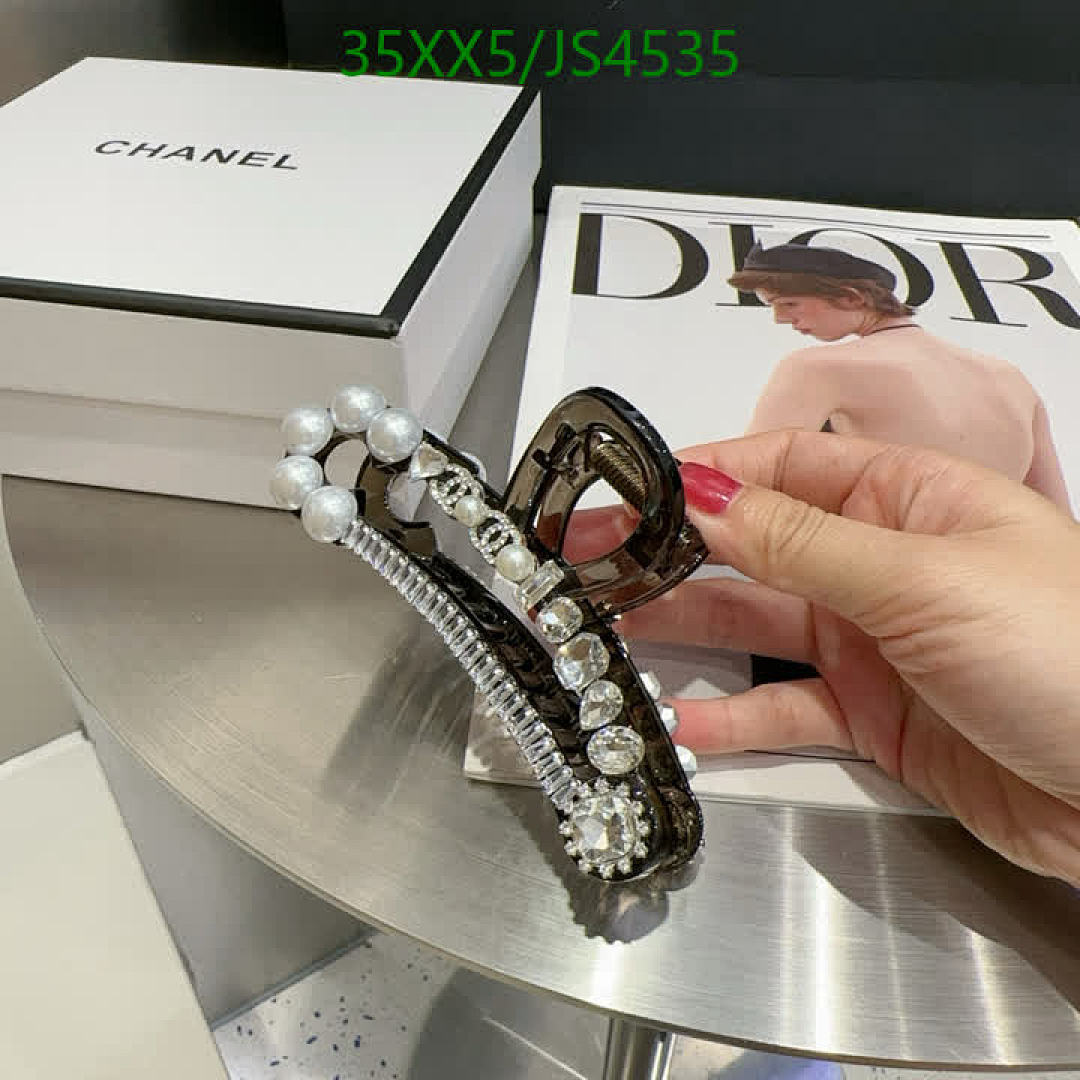 Chanel-Headband Code: JS4535 $: 35USD